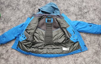 KVALITNÍ DĚTSKÁ LYŽAŘSKÁ SOUPRAVA HUSKY PC 6000,- - 8