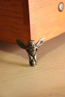 Velká truhla - šperkovnice - 8