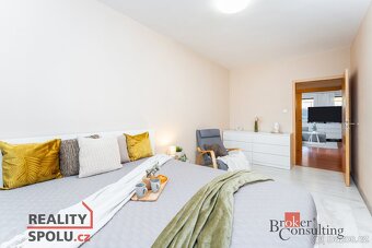 Prodej, byty/3+kk, 66 m2, K Višňovce 370, 53002 Pardubice, P - 8