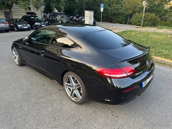 Mercedes C43 AMG Carbon - 8