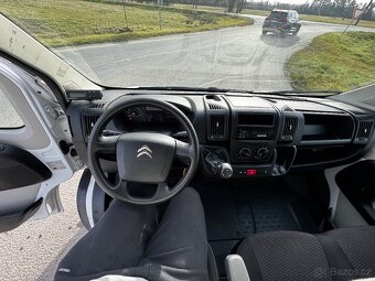 Citroën Jumper 2.0 HDI 120 kW – 2017 – CHLADÍCÍ NÁSTAVBA – - 8