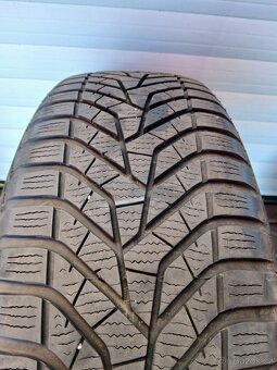 FIAT FREEMONT ALU R17 SE ZIMNÍMI PNEU - 8