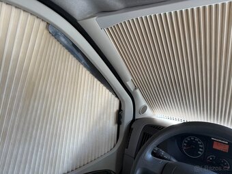 Obytné auto - Roller Team Granduca, 2012, 3.0 jtd, solár - 8