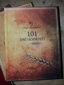 Motivační Knihy I Can Academy - 8