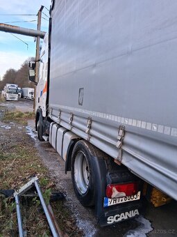Prodám 2x SCANIA R 500 r.v.1019 - 8
