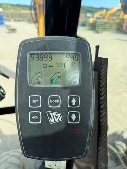 JCB JS 145W - 8