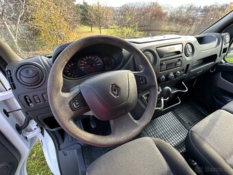 Renault Master 2.3DCi/96kW  ČR L3H2  2.Maj. r.v. 2018 - 8