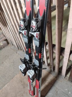 Prodám lyže Blizzard xo5 - 8