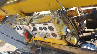 25m 2 betonpumpy 6x6 T815 Schwing (TP stroj) / 1 bez TP - 8