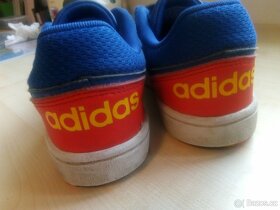 Dětské botasky ADIDAS vel.35 - 8