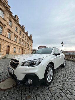 Subaru Outback 2.5 4x4 129kw - 8