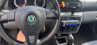 Škoda Octavia 1 1.6 74kw - 8