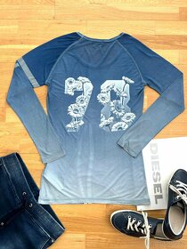 DIESEL nové tričko tunika XS - 8