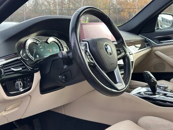 BMW 540 2019 - 8