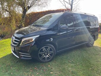 Mercedes Benz V250 AMG packet DPH Nová cena - 8
