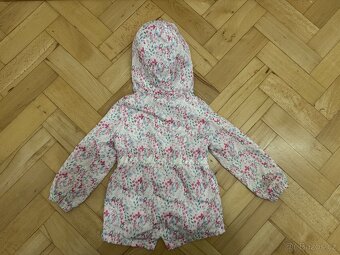 Holčičí bundička podzim / jaro - 8