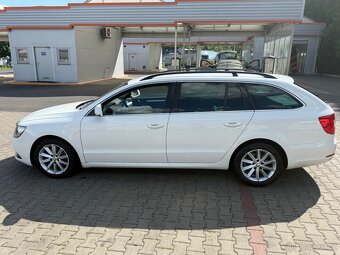 Škoda Superb 2.0 tdi - 8