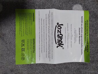 Novorozenecké nosítko Jožánek Newborn - 8