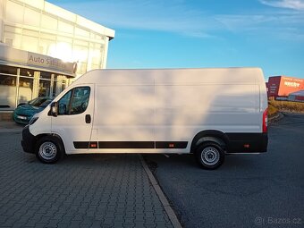 FIAT DUCATO MAXI 2,2 MTJ 180K L4H2 VAN /IHNED/ODPOČET DPH/ - 8