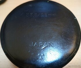 Minolta MC W.Rokkor SG 28mm 1:3.5 - 8