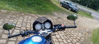 Honda Hornet 600 - 8