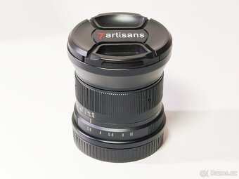 Objektiv 7Artisans 12mm F2.8 II APS-C (Nikon Z) - 8