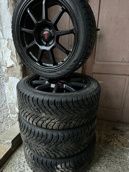 ALU KOLA ARCASTING RACING 5x114,3 R18 - 8