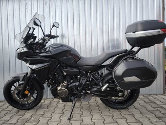 Yamaha Tracer 700 - 8