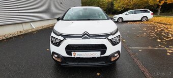 Citroën C3, 1.2 PureTech 61kW ZÁRUKA 2028 - 8