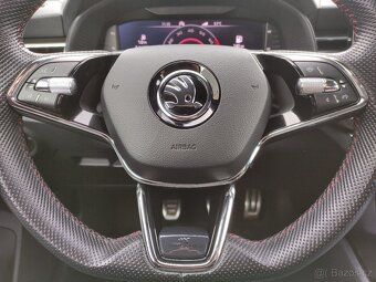 Škoda Scala TSi Monte Carlo FullLED VIRTUAL KAMERA - 8