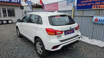MITSUBISHI ASX 1.6 MIVEC - 8
