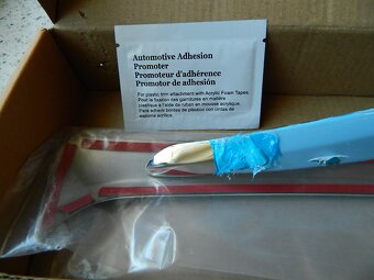 Chromové lišty Toyota Yaris - 8