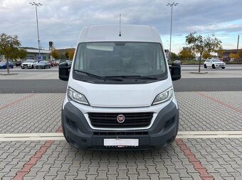 Fiat Ducato Maxi 2.3 JTD 96kw 1. maj. ČR DPH - 8