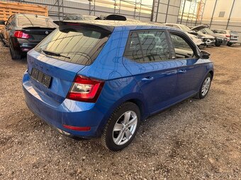 Škoda Fabia 1,0TSi DSG - 8