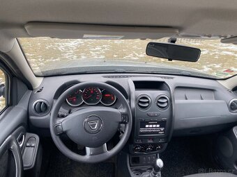 Dacia Duster 1.2Tce-92kw,rok3/2014,naj:88tkm,Navi,klima - 8