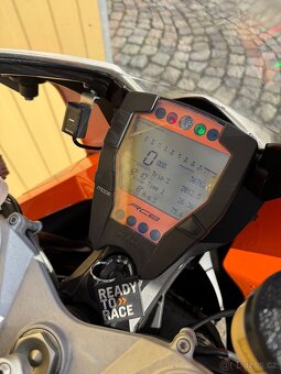 Ktm 1190 RC8 2011 - 8