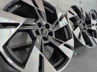 Nová originální ALU kola Audi R20 - 8
