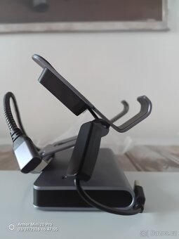 Dokovací stanice s chlazením pro HANDHELD - 8
