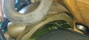 Gaz 69A 1957 karoserie - 8