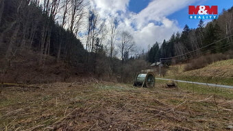 Prodej pozemku k bydlení, 852 m², Jindřichov - Pleče - 8