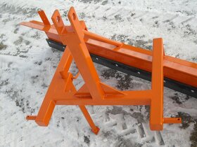 Radlice na sníh 2,5 m - 8