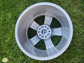 Alu kola Azev T5 Multivan Edice 25let 5x120 r18 - 8