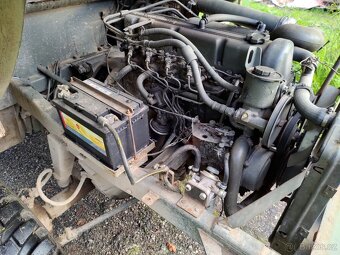 HMMW Humvee H1 Tatra 805 prototyp - 8