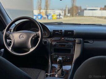 Mercedes C w203 - 220cdi - 8