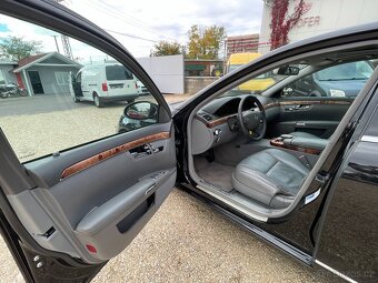 Mercedes-Benz Třídy S, S 350 200kW - 8