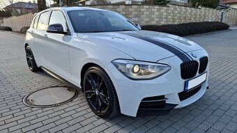BMW M135i xDrive F20 M Performance 235 kW - 8