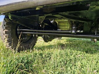 Gaz 69A štábní - 8