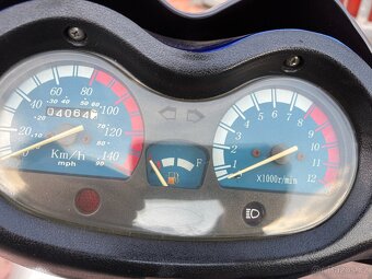 MP KORADO JONWAY ADVENTURE 125 - 8