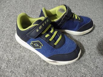 Dětské boty sportovní - 8