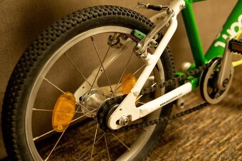 Dětské kolo Woom 3 (16") – plně funkční - 8